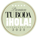 Sello digital tu boda hola 2025
