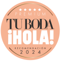 Sello Tu Boda Recomendación Hola 2024